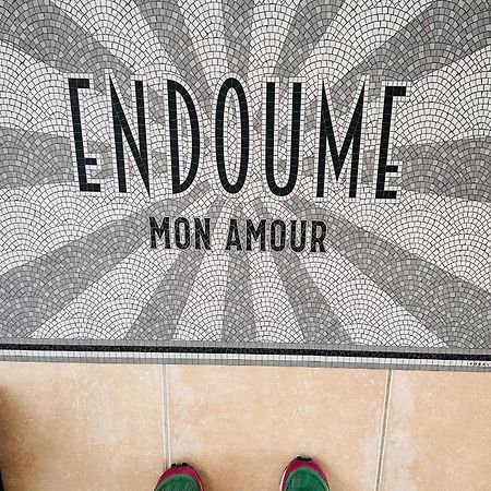 Endoume Mon Amour Apartment Marseille Bagian luar foto