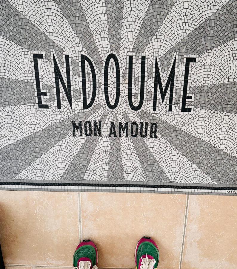 Endoume Mon Amour Apartment Marseille Bagian luar foto