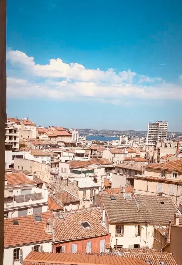 Endoume Mon Amour Apartment Marseille Bagian luar foto