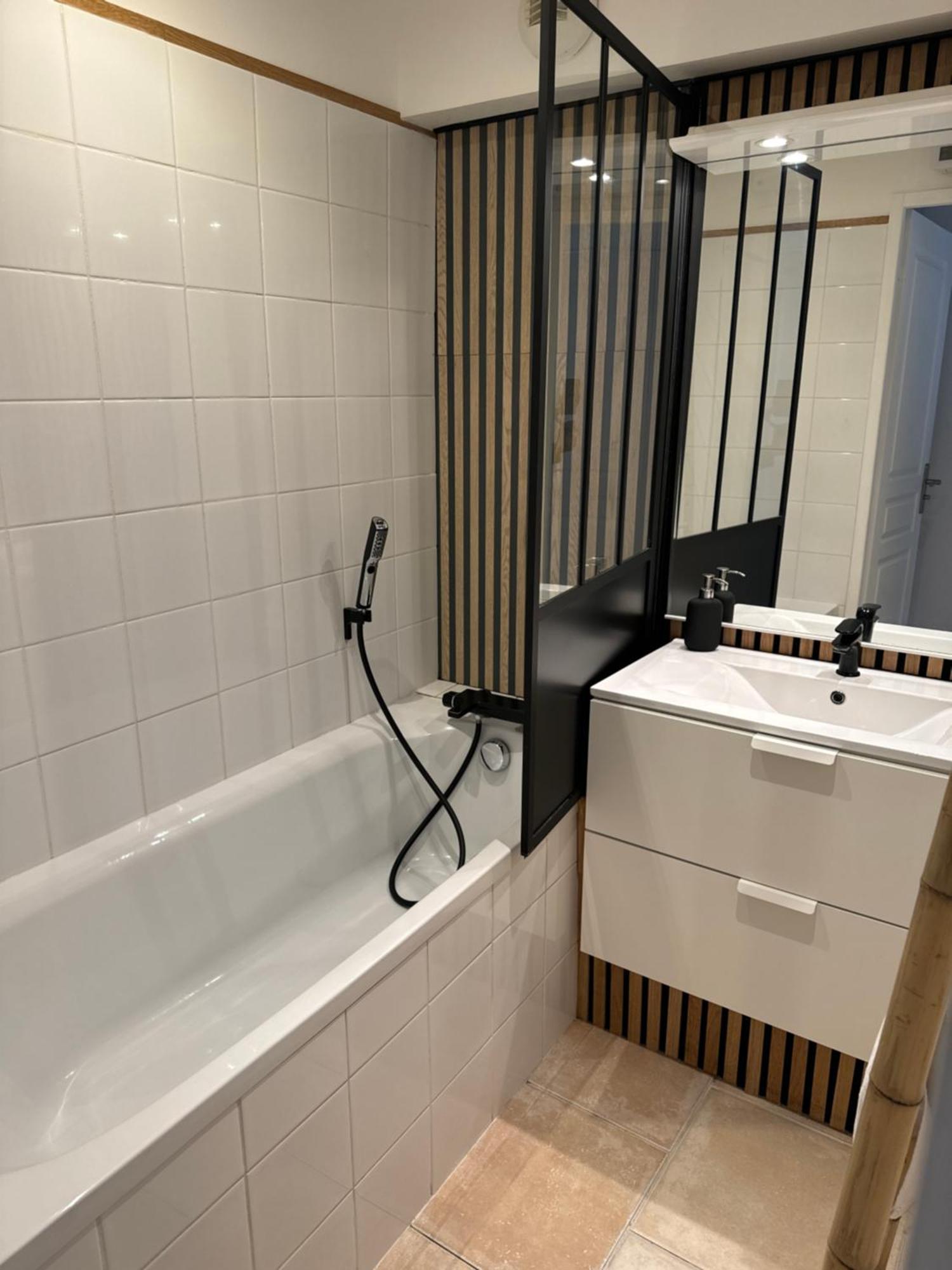 Endoume Mon Amour Apartment Marseille Bagian luar foto
