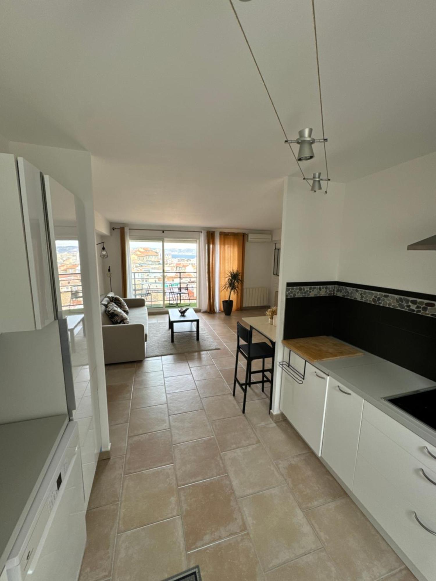 Endoume Mon Amour Apartment Marseille Bagian luar foto