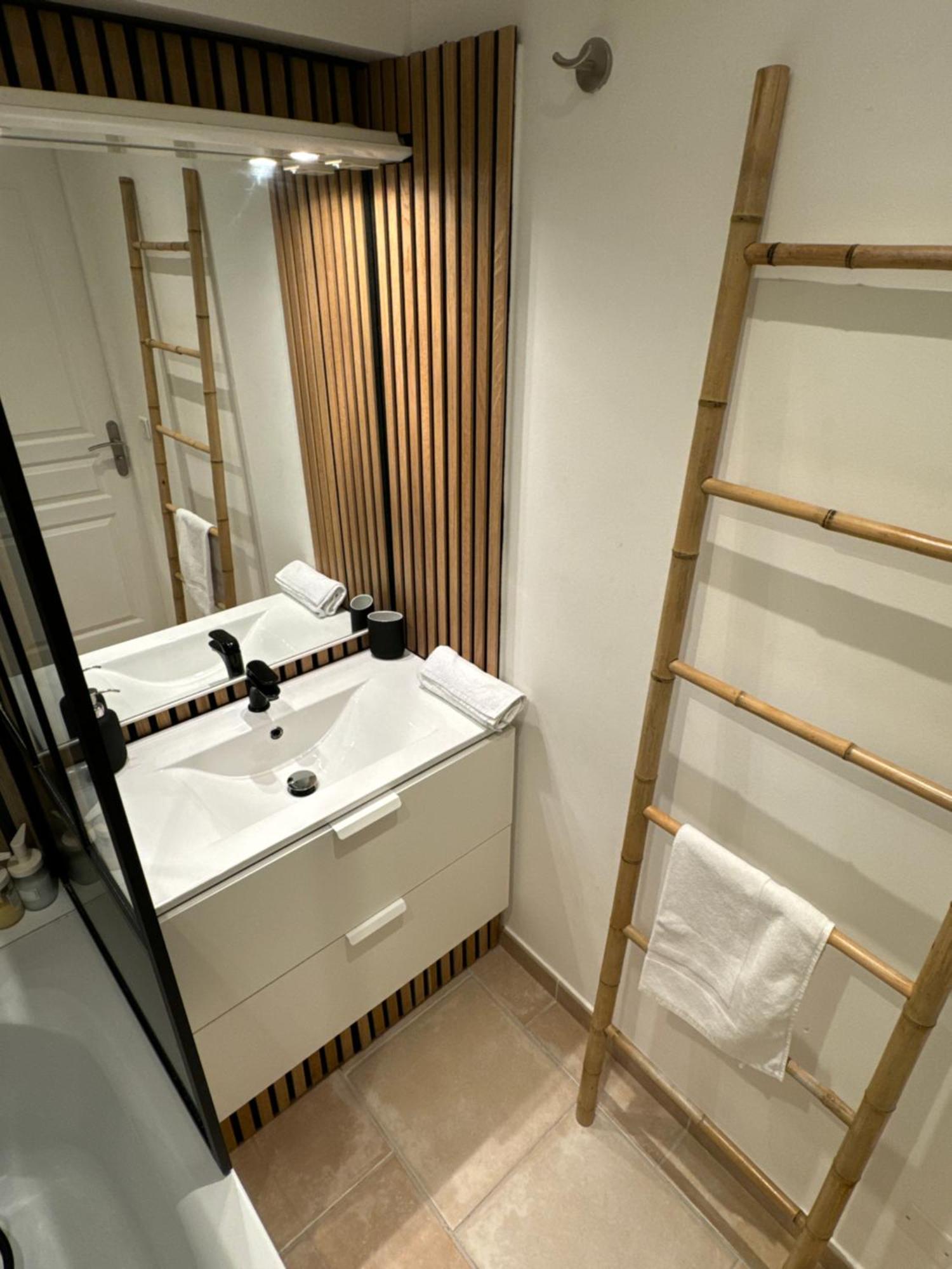 Endoume Mon Amour Apartment Marseille Bagian luar foto