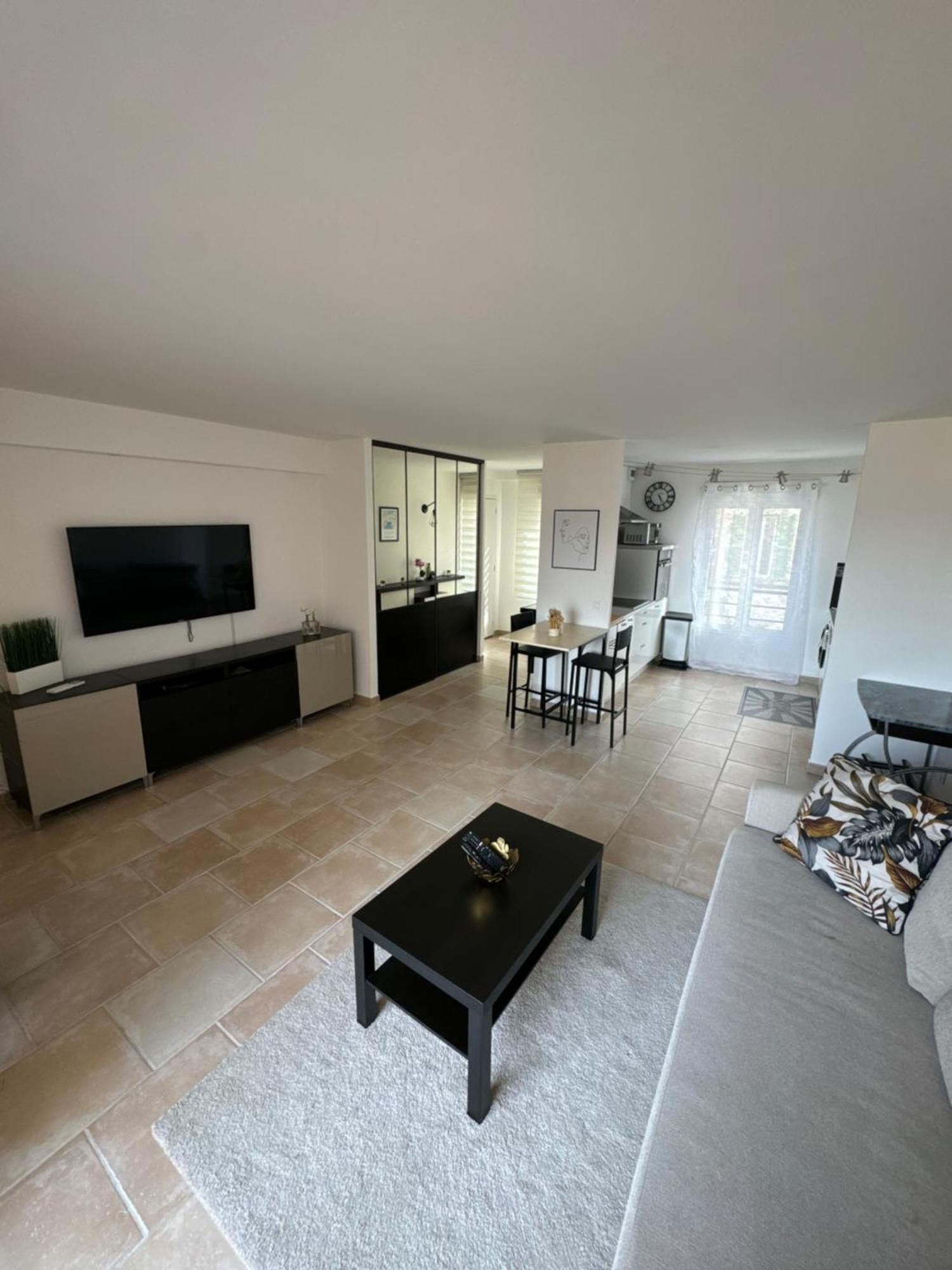 Endoume Mon Amour Apartment Marseille Bagian luar foto